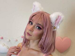 Chat de vídeo erótico SamantaJWS