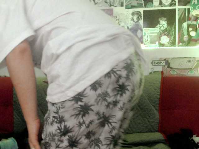 Capturas de tela de transmissão Samantanderek