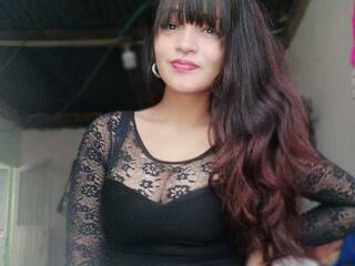 Chat de vídeo erótico samantaroy