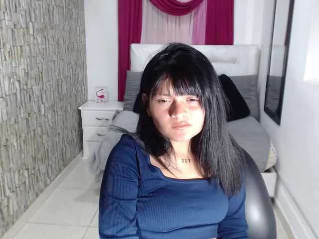 Capturas de tela de transmissão SAMANTHAA18