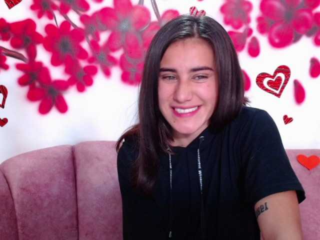 Capturas de tela de transmissão samanthaander