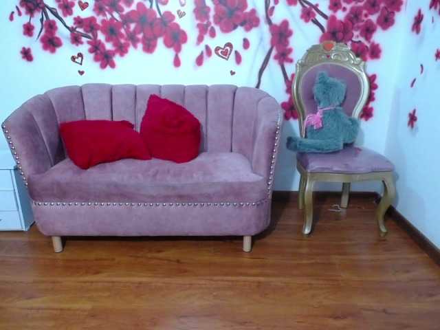 Capturas de tela de transmissão samanthaander