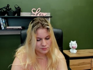 Chat de vídeo erótico SamanthaDarling