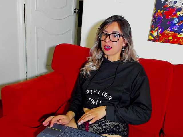 Capturas de tela de transmissão samanthadimou