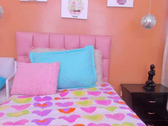 Capturas de tela de transmissão SamanthaJefer