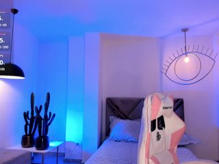 Chat de vídeo erótico SamanthaKlein