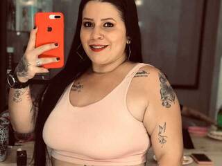 Chat de vídeo erótico SamanthaLog