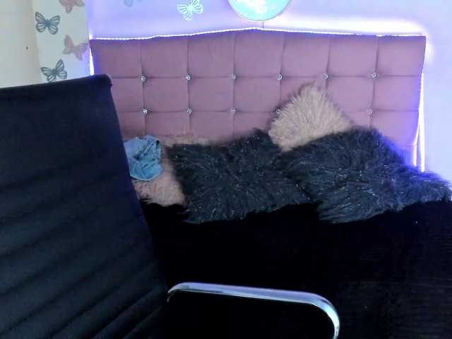 Capturas de tela de transmissão samantharub