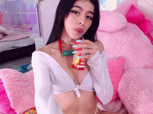 Capturas de tela de transmissão SamanthaToft