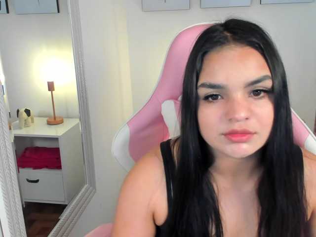 Capturas de tela de transmissão samanthavwl