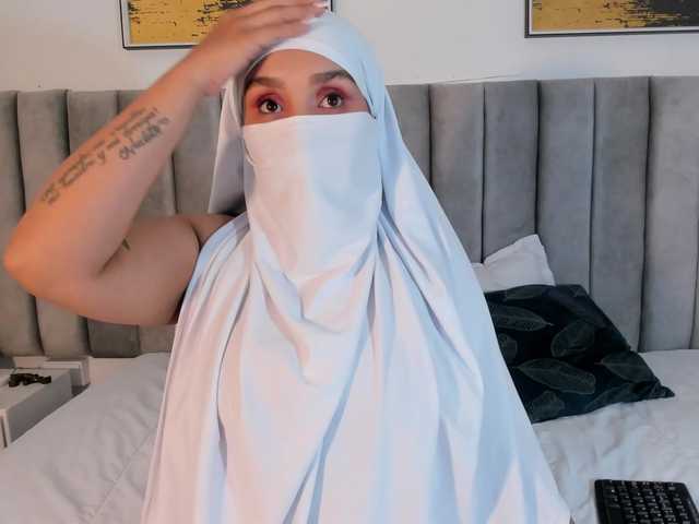 Capturas de tela de transmissão samiiraaa