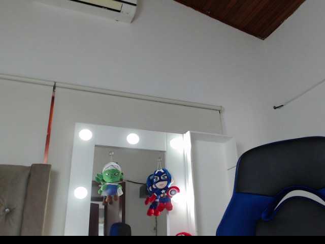 Capturas de tela de transmissão Samytaylor