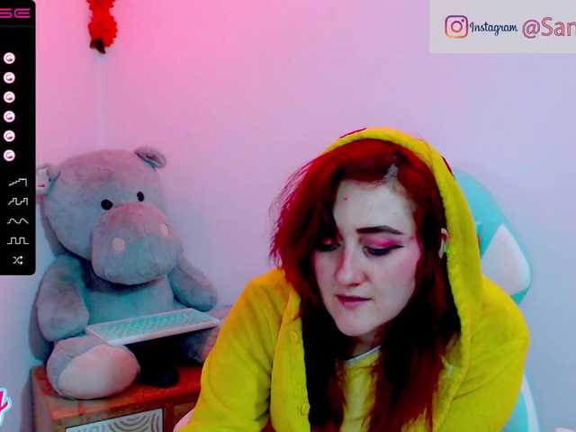 Capturas de tela de transmissão SANDPRINSS