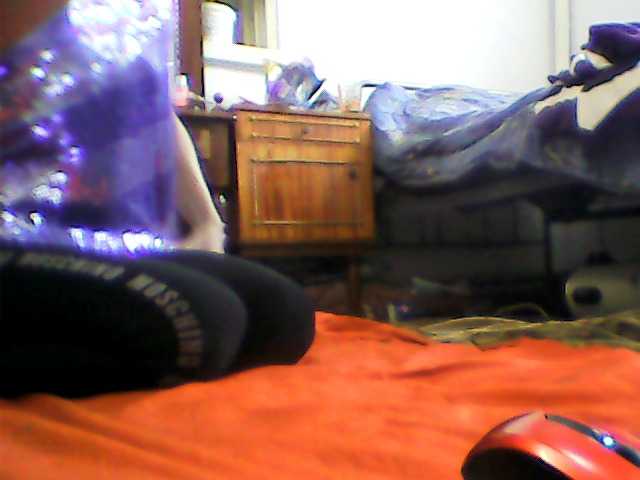 Capturas de tela de transmissão Sandra0022