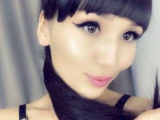 Chat de vídeo erótico Sandrakim1