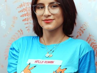 Chat de vídeo erótico sara-jones