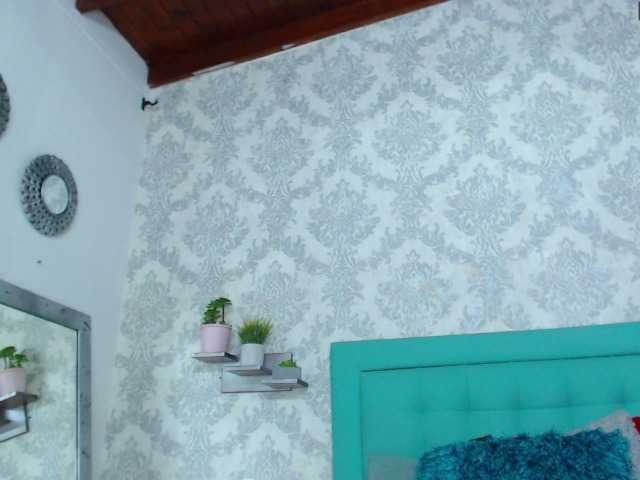 Capturas de tela de transmissão SARA-ROSE