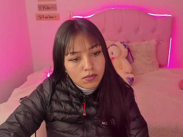 Capturas de tela de transmissão SaraaBryce