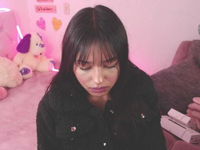 Capturas de tela de transmissão SaraaBryce