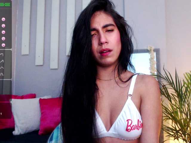 Capturas de tela de transmissão Sarabarcelli