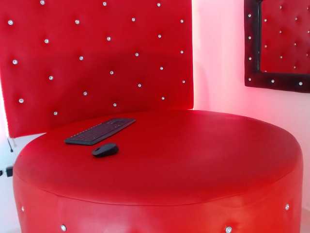 Capturas de tela de transmissão SaraBeiker