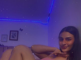 Chat de vídeo erótico SaraBrunnet