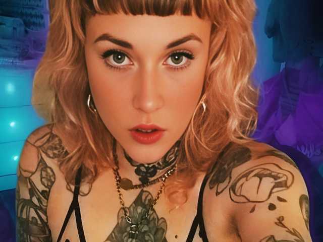Foto do perfil Sarah_Pearl