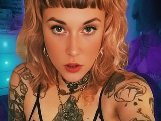 Chat de vídeo erótico Sarah_Pearl
