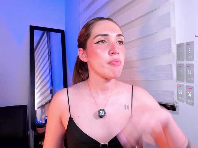 Capturas de tela de transmissão SarahCastillo