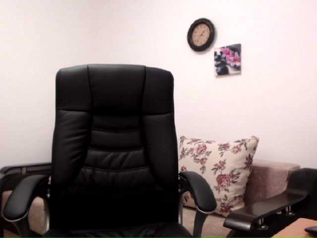 Capturas de tela de transmissão sarahchloe