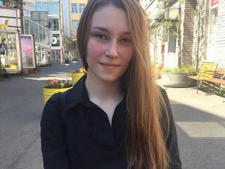 Chat de vídeo erótico SarahIcemann