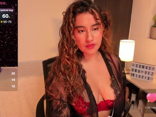 Chat de vídeo erótico SarahLondon