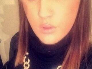 Chat de vídeo erótico Sarahlou