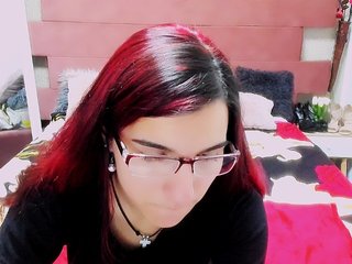 Chat de vídeo erótico Sarahlunaxx
