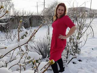 Chat de vídeo erótico SarahMatohina