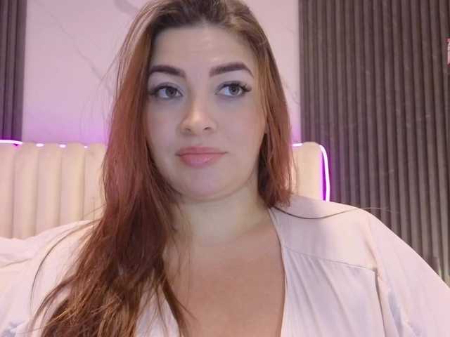Fotos SarahReyes1 HOT MAN!!! I wait for you for a juicy squirt, which I will splash on the camera at that time my mouth will be busy with a deep spitty blowjob and my pussy will throb with pleasure ❤DOMI 200 TKS 5 MIN CONTROL MACHINE 222TKSx3MINS ❤