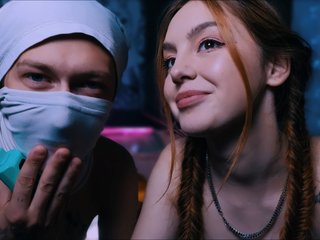 Chat de vídeo erótico SarahSam