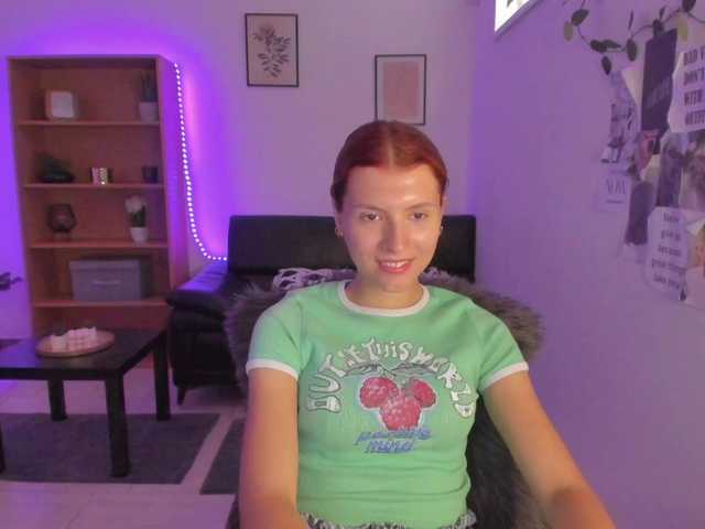 Capturas de tela de transmissão SaraJaay18