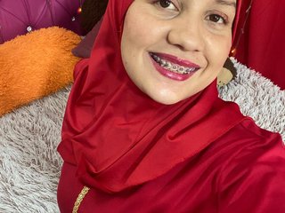 Chat de vídeo erótico SaraMaalouf