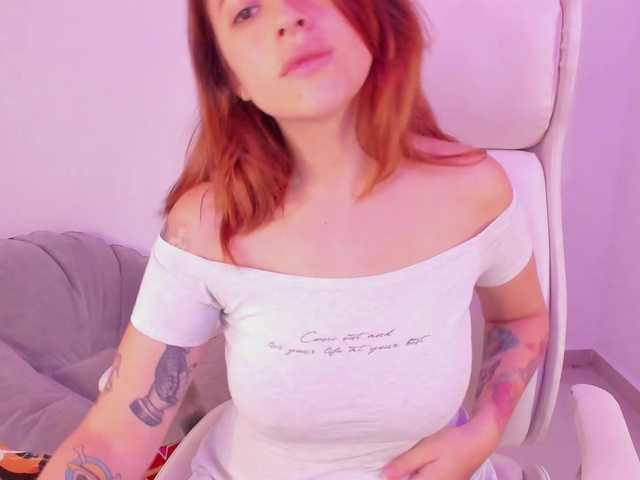 Fotos SaraMillet so wet for you, can you make me cum? Let's have fun !!⚡⚡ @ride dildo and squirt AT GOAL @total So closee... @sofar @lush ON!! Make me wet for u!@bigtits @teen @armpits @fetish @latina @anal @c2c @tatto @oil @love @redhair