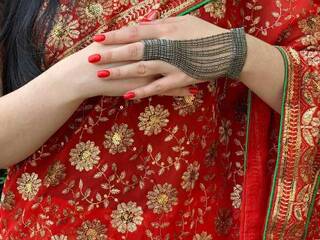 Chat de vídeo erótico Saranya