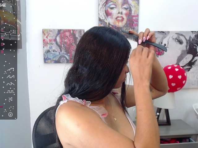 Capturas de tela de transmissão sarathomson1