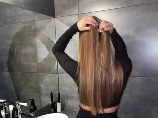 Chat de vídeo erótico Sashaa-S