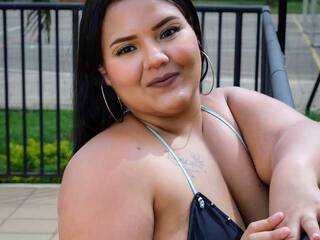 Chat de vídeo erótico Sashira