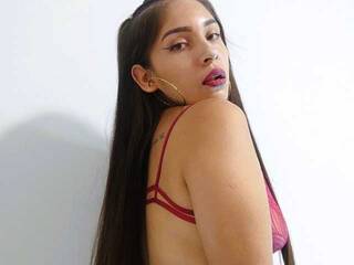 Chat de vídeo erótico Saskia-04