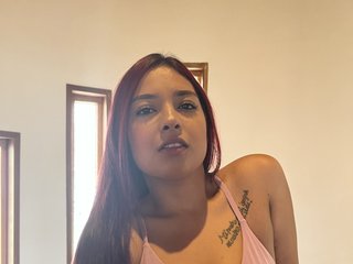 Chat de vídeo erótico Saskia-Summer