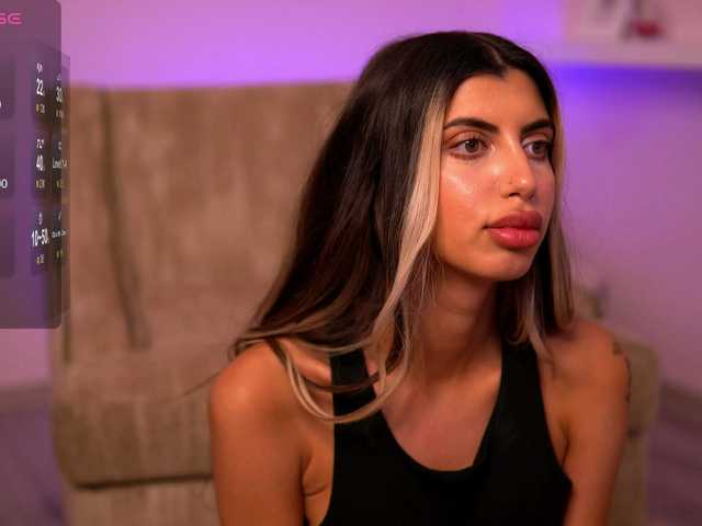 Capturas de tela de transmissão SassyxChloe