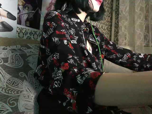 Capturas de tela de transmissão Saymeowplz1