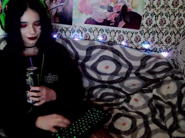 Capturas de tela de transmissão Saymeowplz1