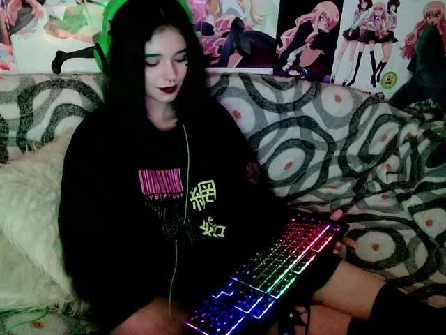 Capturas de tela de transmissão Saymeowplz1